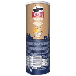 PRINGLES | Τσιπς Black Truffle & Butter 165g