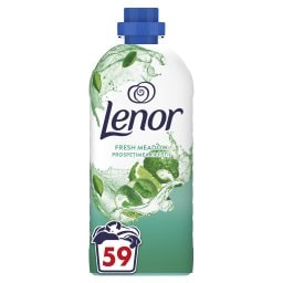 LENOR | Συμπυκνωμένο Μαλακτικό Fresh Meadow 59 Μεζούρες