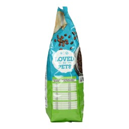 LOVED BY PETS | Σκυλοτροφή Βοδινό Κοτόπουλο Αρακά 3kg