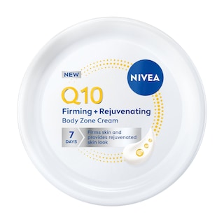 NIVEA | Κρέμα Σώματος Q10 Σύσφιξη Αναζωογόνηση 400ml