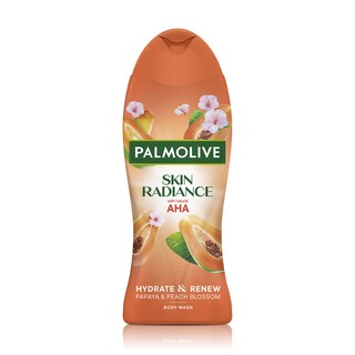 PALMOLIVE | Αφρόλουτρο Skin Radiance Papaya 500ml