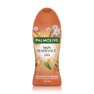 PALMOLIVE | Αφρόλουτρο Skin Radiance Papaya 500ml