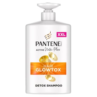 PANTENE | Σαμπουάν Glowtox Detox 800ml