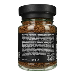 PERLA BEVERAGES | Στιγμιαίος Καφές Κολομβίας 100g