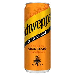SCHWEPPES | SCHWEPPES ΠΟΡΤΟΚΑΛΑΔΑ Κ/Τ  330ML