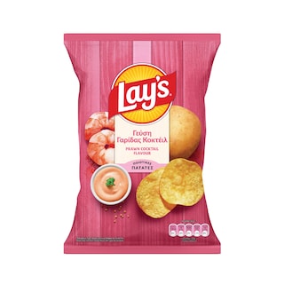LAYS | Τσιπς Prawns 120g