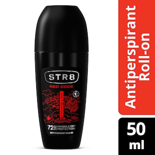 STR8 | Αποσμητικό Roll On Red Code 50ml