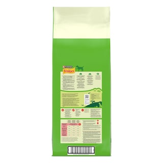 FRISKIES | Ξηρά Τροφή Σκύλου Active Βοδινό 18kg