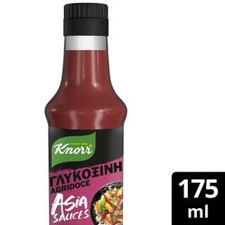 KNORR | Σάλτσα Asia Γλυκόξινη 175ml