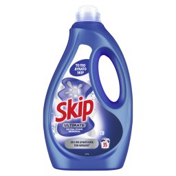 SKIP | Υγρό Πλυντηρίου Ρούχων Ultimate Extra Stain Removal 35 Μεζούρες