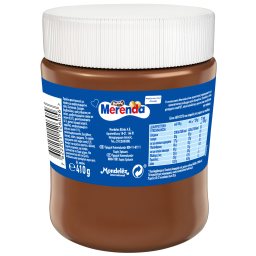 MERENDA | Πραλίνα Φουντουκιού 360g+50g Δώρο