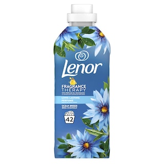 LENOR | Συμπυκνωμένο Μαλακτικό Ocean Escape 42 Μεζούρες