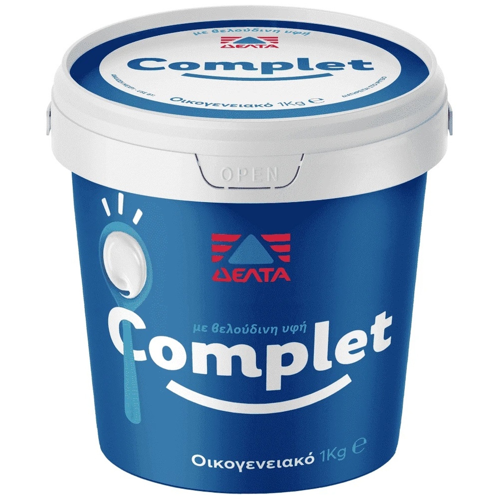 COMPLET Γιαούρτι 10% Λιπαρά 1kg