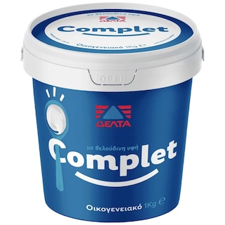COMPLET | Γιαούρτι 10% Λιπαρά 1kg