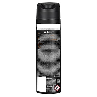 NIVEA | Αποσμητικό Spray Black & White Ultimate 150ml