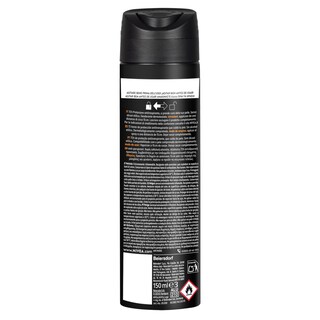 NIVEA | Αποσμητικό Spray Black & White Ultimate 150ml