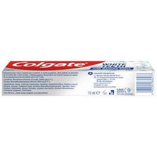COLGATE | BAKING SODA | Οδοντόκρεμα Baking Soda 75ml