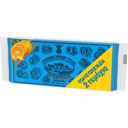 ΠΑΥΛΙΔΗΣ | Σοκολάτα Υγείας Πορτοκάλι 2x100g