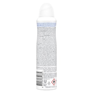 DOVE | Αποσμητικό Spray για Όλο το Σώμα Original 150ml