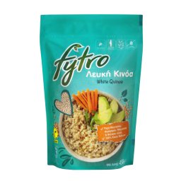 FYTRO | Λευκό Κινόα Άνδεων Χωρίς Γλουτένη 450gr