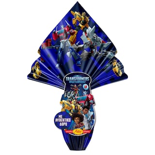 ΑΣΤΗΡ | Σοκολατένιο Αυγό Γάλακτος Transformers 160g