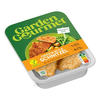 GARDEN GOURMET | Vegan Σνίτσελ  270g