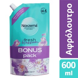 NOXZEMA | Αφρόλουτρο Fresh Blossom 600ml