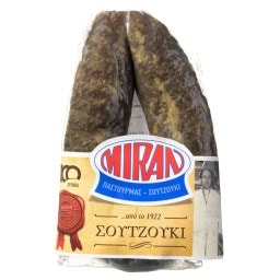 ΜΙΡΑΝ | Σουτζούκι Παραδοσιακό 350g