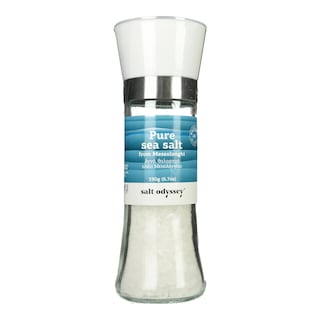SALT ODYSSEY | Αλάτι Μεσολογγίου Μύλος 190g