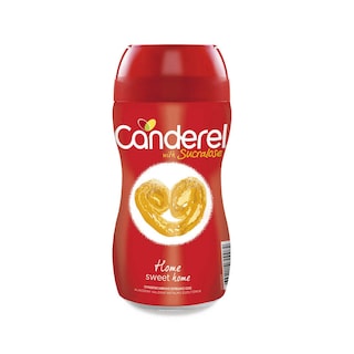 CANDEREL | Sugar Substitute Sucralose Powder 40g