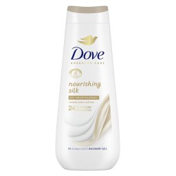DOVE | Αφρόλουτρο Nourishing Silk 600ml