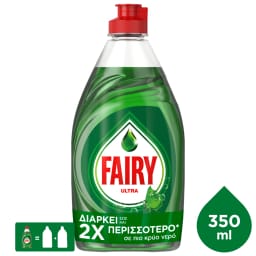FAIRY | Υγρό Πιάτων Ultra Original 350ml