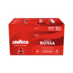 LAVAZZA | Κάψουλες Καφέ Espresso Qualita Rossa 30x5.7g