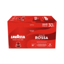 LAVAZZA | Κάψουλες Καφέ Espresso Qualita Rossa 30x5.7g