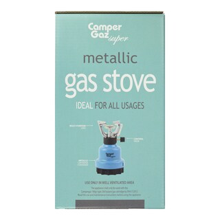CAMPER GAZ | Καμινέτο Super Μεταλλικό 1 Τεμάχιο