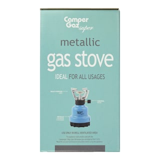 CAMPER GAZ | Καμινέτο Super Μεταλλικό 1 Τεμάχιο