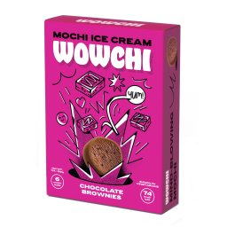 WOWCHI MOCHI | Παγωτό Mochi Chocolate Brownies 174g