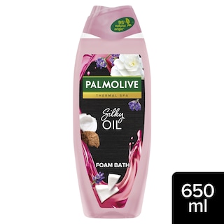 PALMOLIVE | Αφρόλουτρο Thermal Spa Silky Oil 650ml