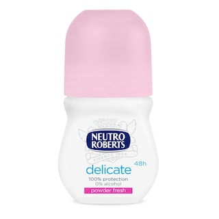 NEUTRO ROBERTS | Αποσμητικό Roll On Powder Fresh 50ml
