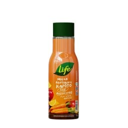 LIFE | Natural Juice Apple Orange Carrot 1lt