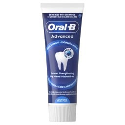ORAL B | Οδοντόκρεμα Advanced Enamel Strengthening Clean Mint 75ml