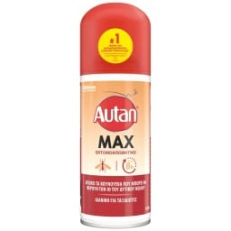 AUTAN | Εντομοαπωθητικό Spray Max 100ml