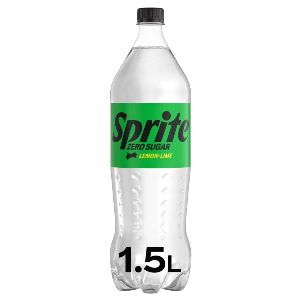 SPRITE Αναψυκτικό Γκαζόζα Zero Φιάλη 1.5lt