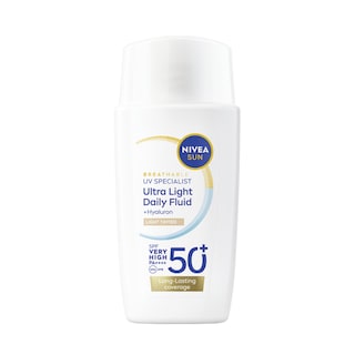 NIVEA | Αντηλιακό Προσώπου UV Specialist Daily Fluid Light SPF50+ 40ml