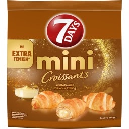 7DAYS | Κρουασάν Μίνι Μιλφέιγ 103g