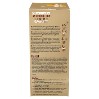 NESCAFE | GOLD | NESCAFE GOLD VANILLA LATTE 8S.148G