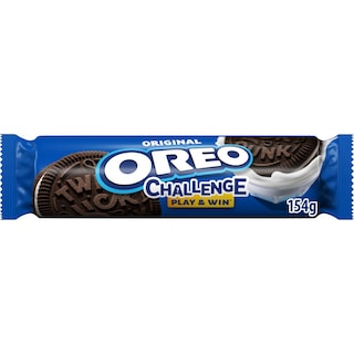 OREO | Cookies Vanilla Filled 154g