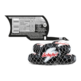 BABYBEL | Μαλακό Τυρί Mini Babybel Protein 5x20g