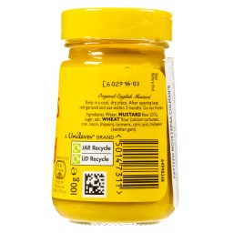 COLMAN'S | Μουστάρδα Αγγλίας 100g