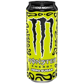 MONSTER | Ενεργειακό Ποτό Lando Norris 500ml